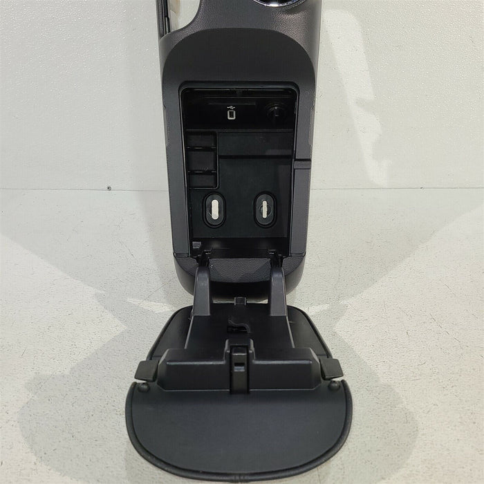 15-17 Mustang Gt Coupe Center Console Arm Rest Aa7107