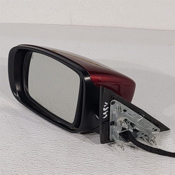 2018 Dodge Charger Scat Pack Driver Side View Mirror LH Heated AA6952