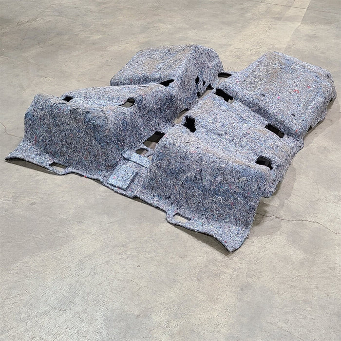 15-20 Ford Mustang Gt Coupe Floor carpet carpeting oem Aa7144