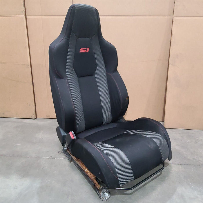 2017 Honda Civic Si Seats Front Rear Set AA7047 See Note