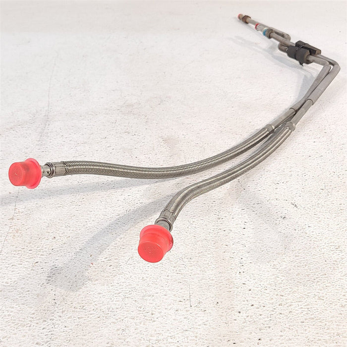 94-96 Corvette C4 Lt1 5.7L Fuel Supply Lines Feed Return Oem Aa7093