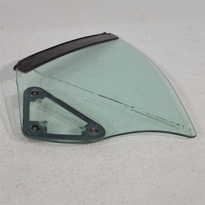 1994-1998 Mustang Gt Convertible Driver Rear Quarter Glass Window Oem Aa7083