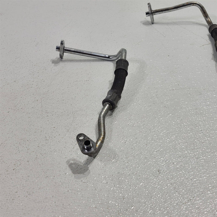 2013 Honda CB1100 ABS Oil Cooler Lines Line Pair PS1043