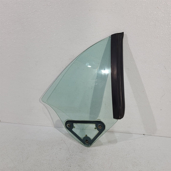 94-98 Mustang Gt Cobra Convertible Passenger Rear Quarter Glass Window Aa7105