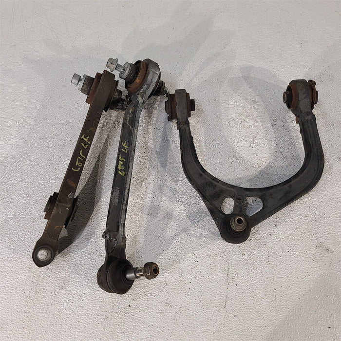 06-10 Dodge Charger SRT8 LH Driver Front Control Arm Set AA6875