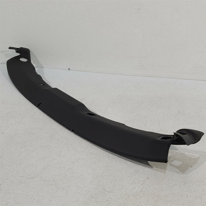 05-13 Corvette C6 Windshield Interior Trim Header Panel Trim Coupe Aa7072