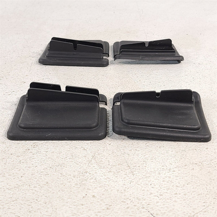 99-04 Mustang Seat Bolt Trim Cover Set Covers Rh Lh Aa7082