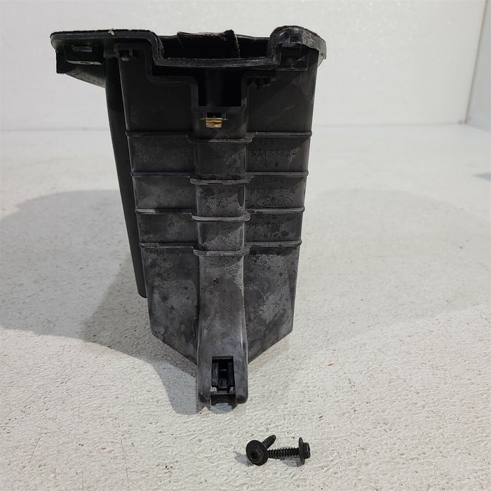 94-98 Mustang Center Console Armrest Insert Bucket Aa7117