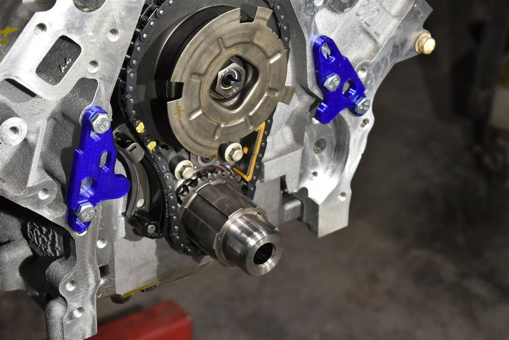 Gen V Lt1 Lt4 Oil Pump Alignment Plates Guide Tool Lt5 L83 L86 L87 Cam ...