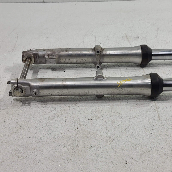 1981 Yamaha XS400 Forks Fork Set Pair PS1045