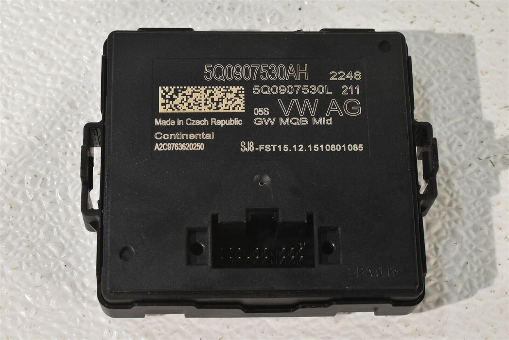 Gateway Control Module Data Bus 5Q0907530AH Volkswagen VW Golf GTI S 2016 AA6825