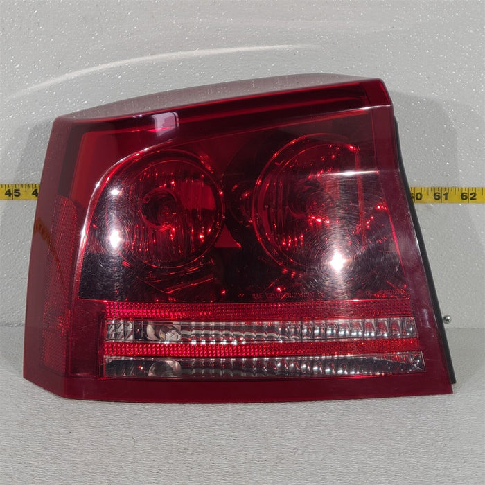 06-08 Dodge Charger Srt8 Left Driver Tail Light Brake Light AA7002