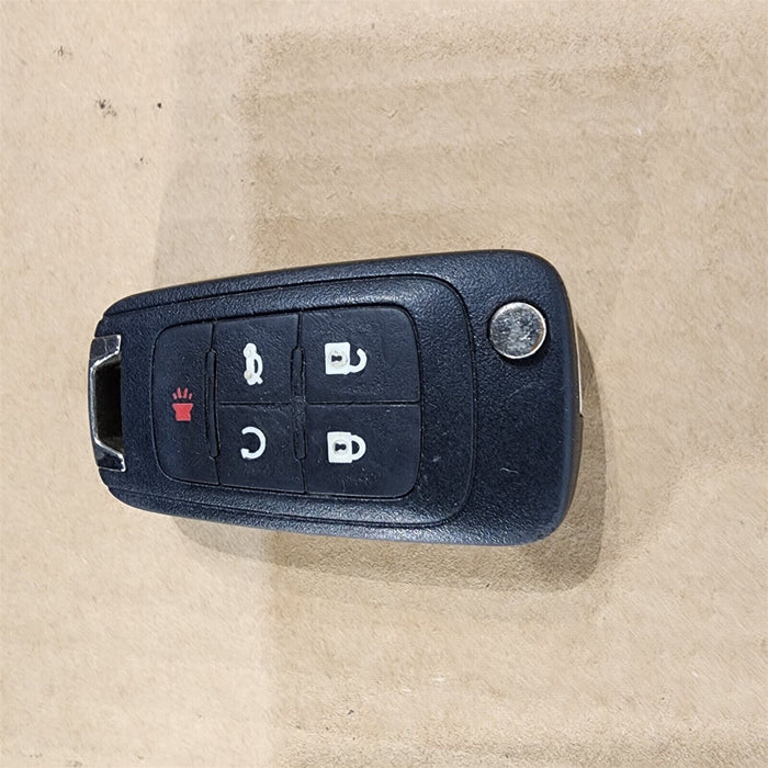 10-15 Camaro SS Proximity Key Fob Remote Transmitter 80137