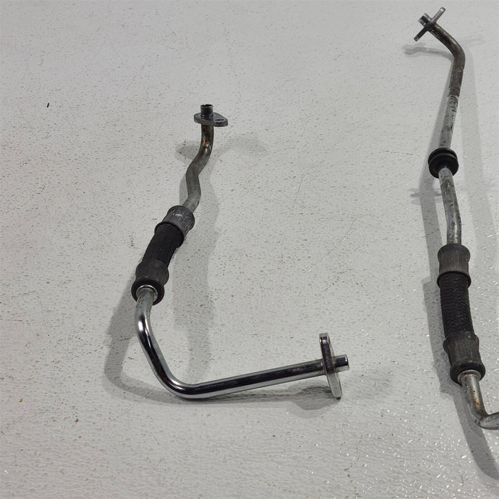 2013 Honda CB1100 ABS Oil Cooler Lines Line Pair PS1043