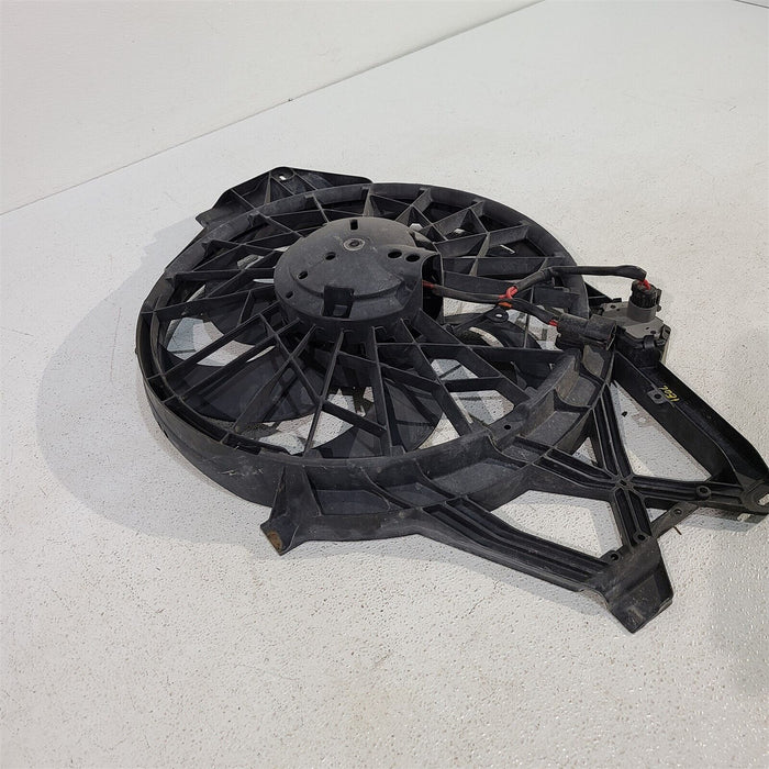 01-04 Mustang GT Electric Engine Cooling Fan 4.6L V8 2001-2004 Oem AA7031