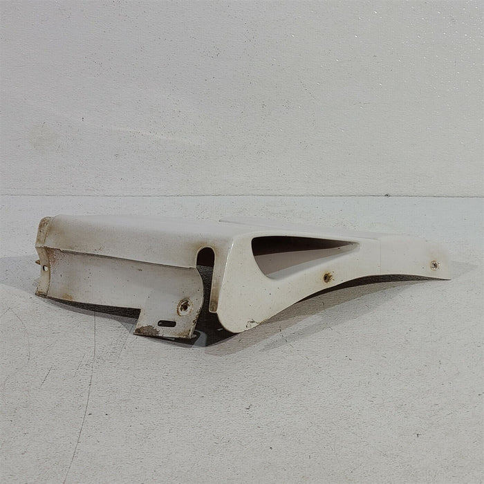 87-93 Mustang Gt Trim Ground Effect Left Molding Behind Door Aa7088