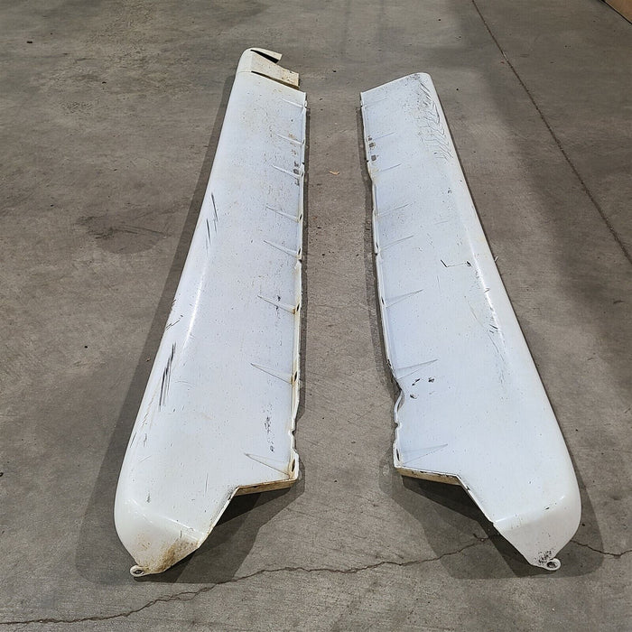 94-98 Mustang Gt Side Skirts Rocker Panels With Cap See Note Aa7092