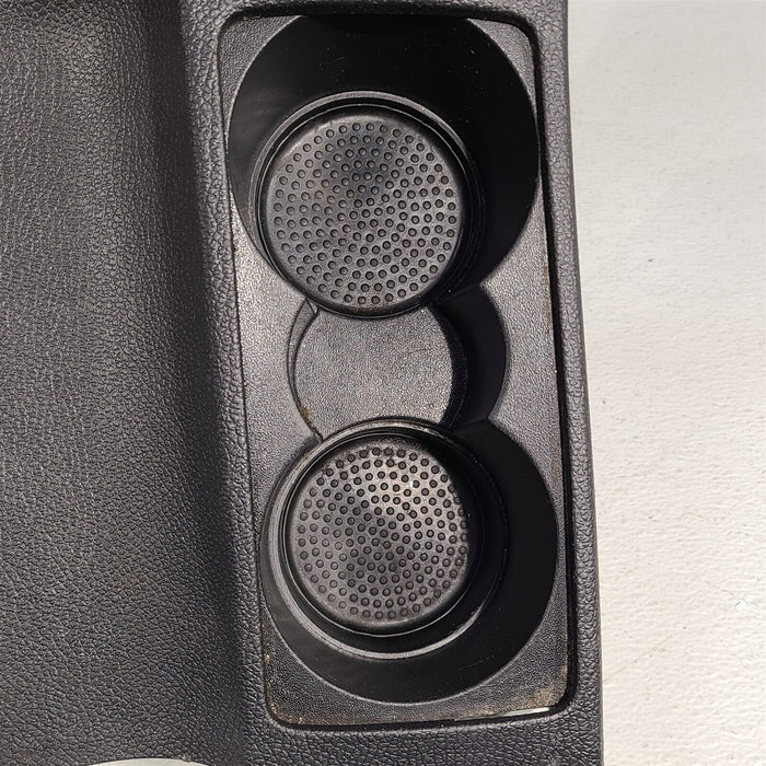 2013 Volkswagen Golf GTI Center Console Filler Trim Panels Arm Rest AA7040