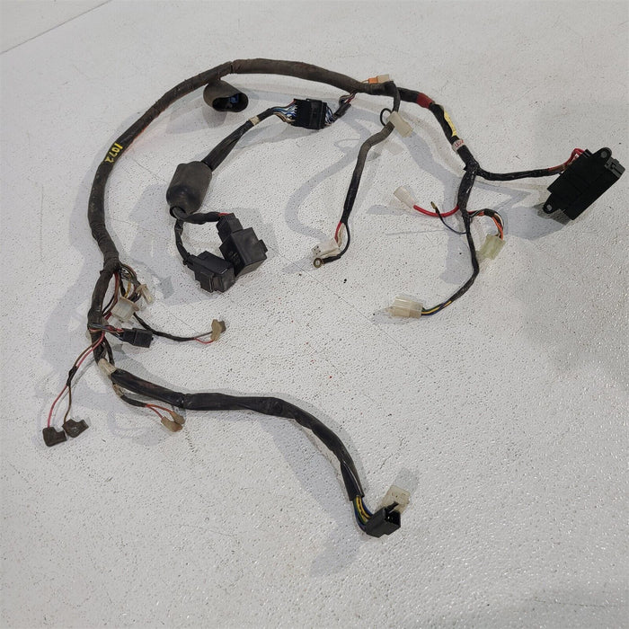 1996 Yamaha XJ600 600 Main Wiring Harness PS1072