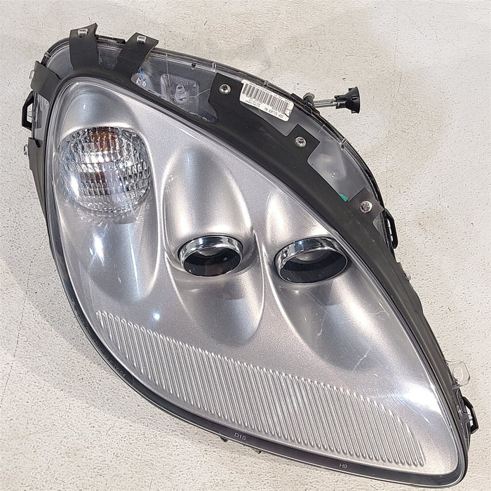 05-13 Corvette C6 Passenger Headlight Head Light Hid Xenon Rh Aa7089