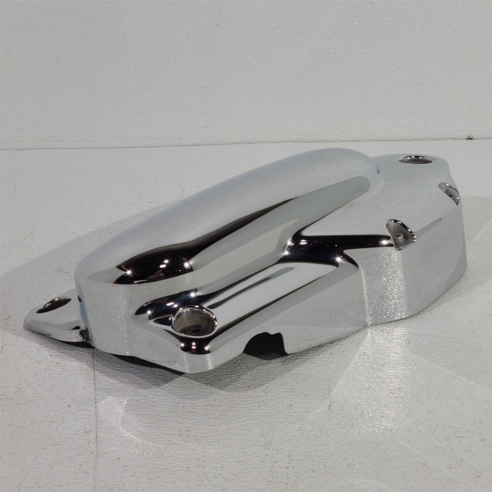 2001 Yamaha XVS1100 Left Rear Side Cover Chrome LH PS1073