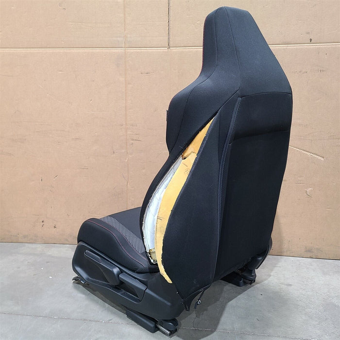 2019 Honda Civic Si Coupe Seats Front Rear Set 2 Door Aa7079