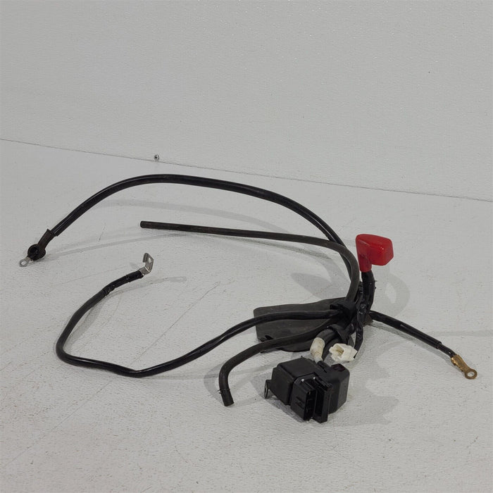 2022 Kawasaki ZR900 Starter Relay With Cables PS1074