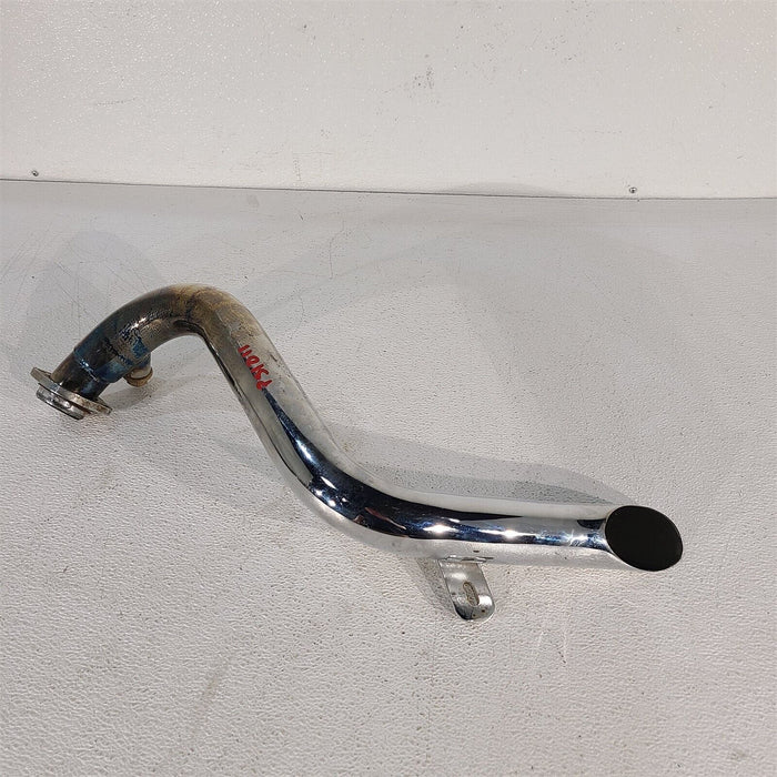 Aftermarket For 1999 Harley 883 XL883 Sportster Hugger Exhaust Pipes Pair PS1011
