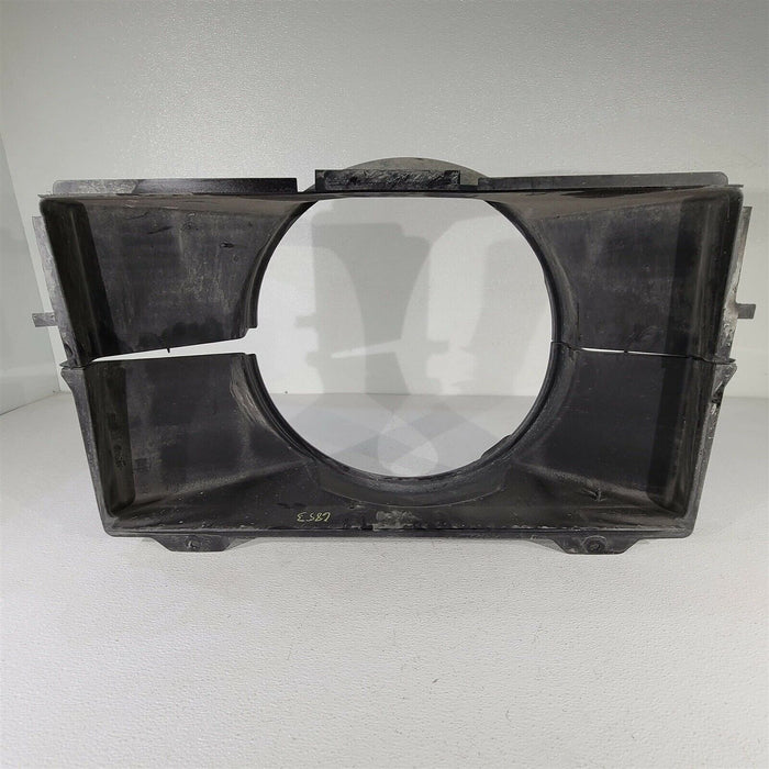 2004 Escalade Radiator Fan Shroud 2 Piece OEM 6.0L AA6853