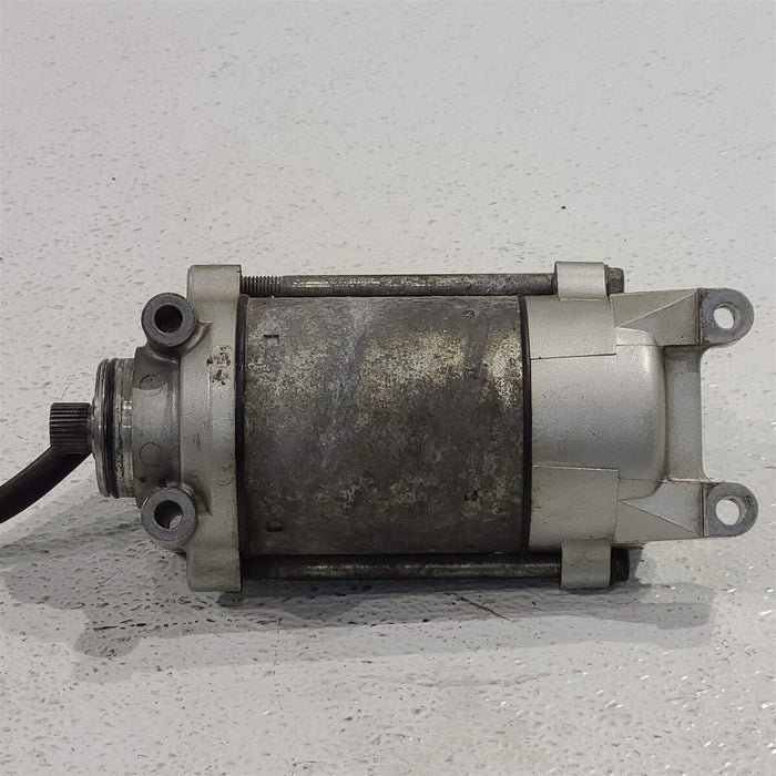 1993 Honda CB250 Starter Motor W/ Cable PS1044