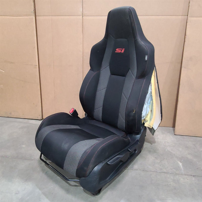 2017 Honda Civic Si Seats Front Rear Set AA7047 See Note