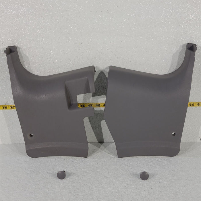 94-98 Ford Mustang GT Interior Kick Panels Opal Grey AA6981