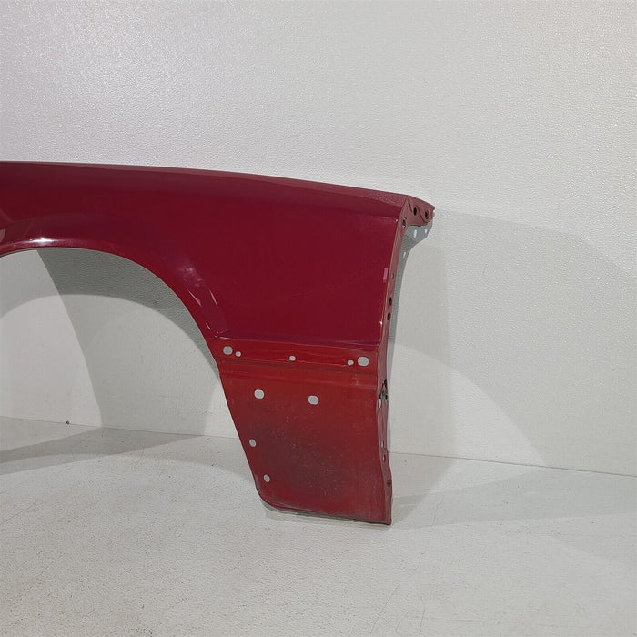 87-93 Mustang Passenger Front Fender Aa7086