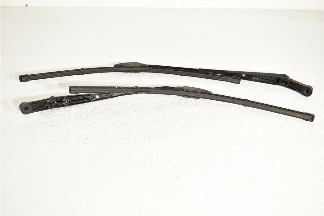 01-04 Porsche Boxster 986 Windshield Wiper Arms Arm Set Oem Aa6750