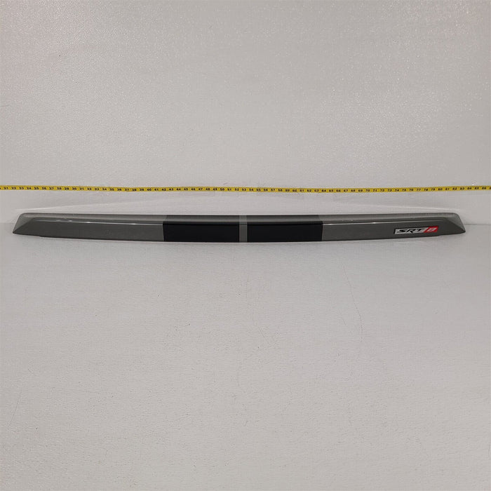 08-14 Dodge Challenger SRT SRT8 Trunk Spoiler Deck Lid Spoiler AA6989