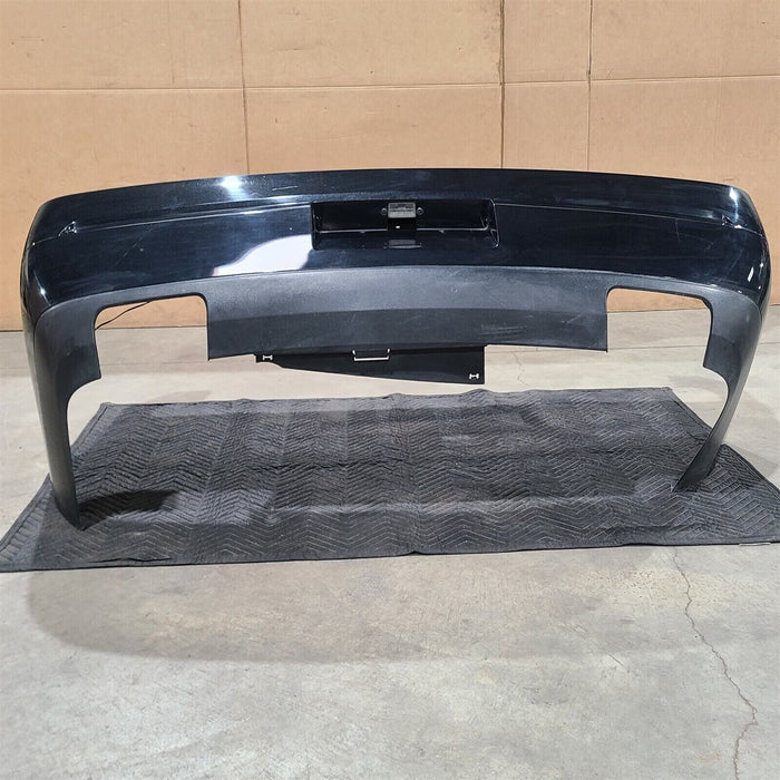 08-14 Dodge Challenger Srt8 Rear Bumper Cover Facia With Lower Valanceaa7114