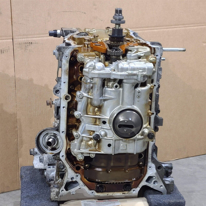 2012 Honda Civic Si Short Block 2.4L Crank Engine Cylinder Block Core AA6927