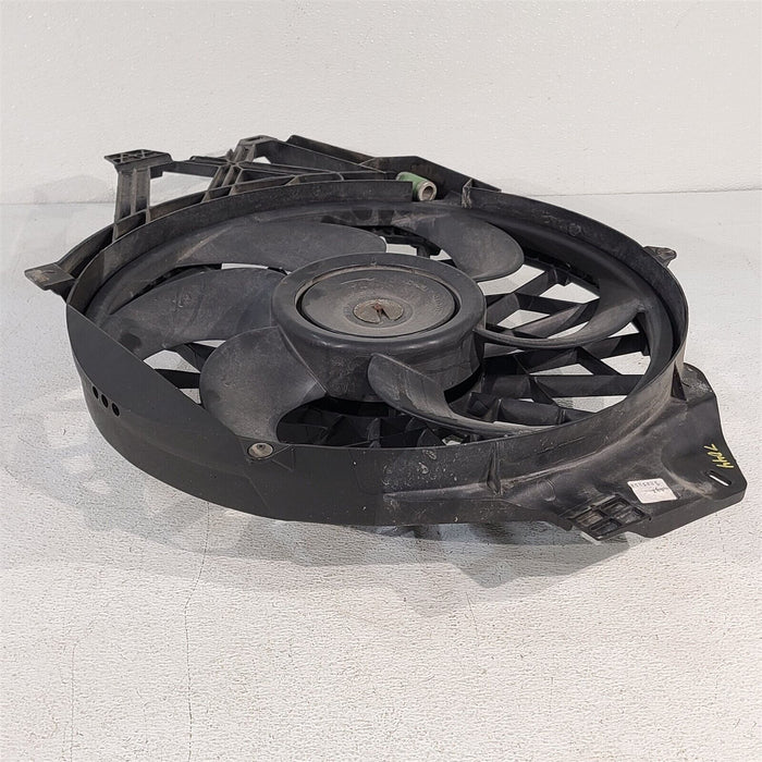 01-04 Mustang GT Electric Engine Cooling Fan 4.6L V8 2001-2004 Oem AA7044