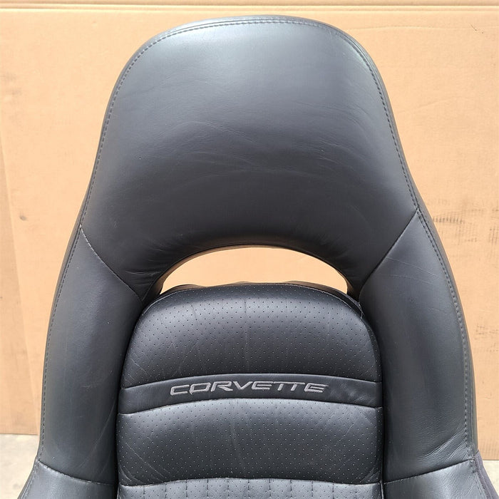 99-04 Corvette C5 Sport Seat With Track Passenger RH AA7038