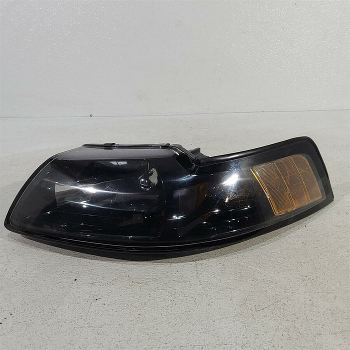 99-04 Mustang Gt Headlight Lh Driver Side Oem Aa7087