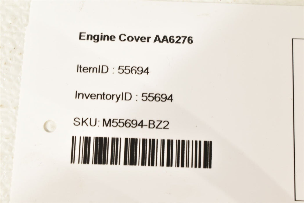 LS Rear Seal Plate Rear Main Oil Seal 12572014 Gm AA6276