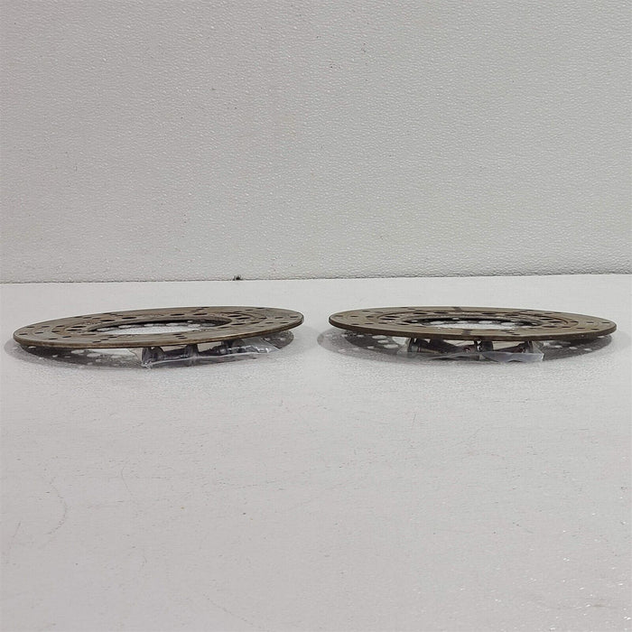 2004 Kawasaki Vulcan VN750 VN 750 Front Rotors W/ Hardware Rotor Pair PS1034