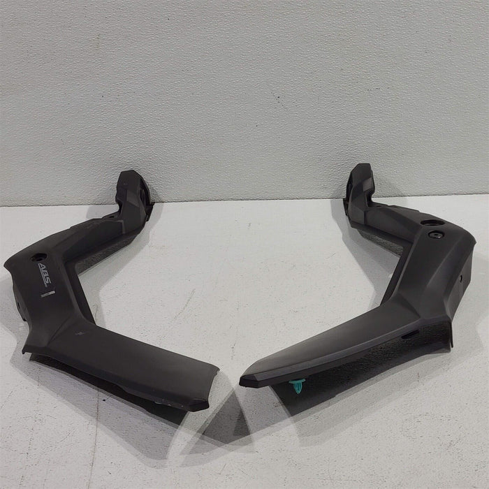 2020 Suzuki DL650 V-Storm 650 Side Panel Trim Set Pair Fairings PS1046