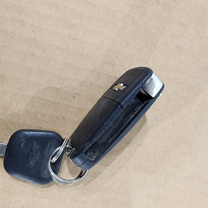 10-15 Camaro SS Proximity Key Fob Remote Transmitter 80139