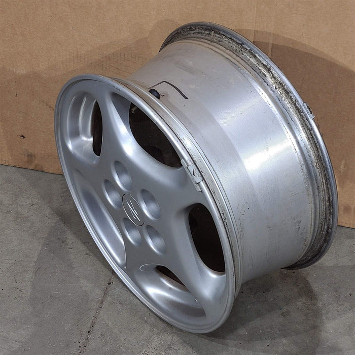 90-96 Nissan 300ZX 5 Spoke Wheel 16x7.5 OEM AA6913