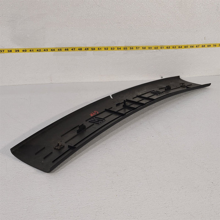 94-98 Ford Mustang GT Convertible Interior Windshield Trim AA6981