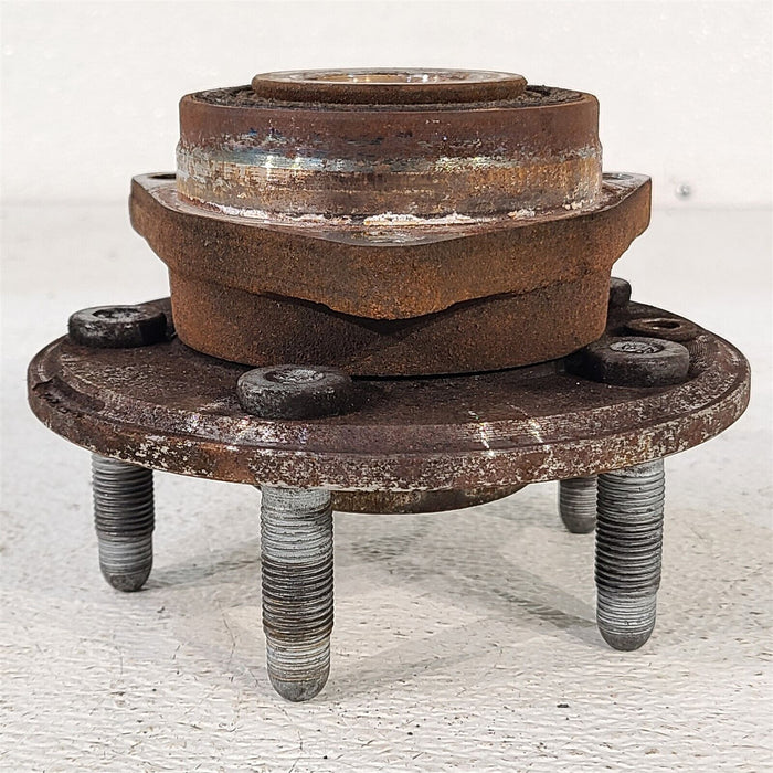 10-15 Camaro SS Coupe Rear Hub Bearing (1) AA7029