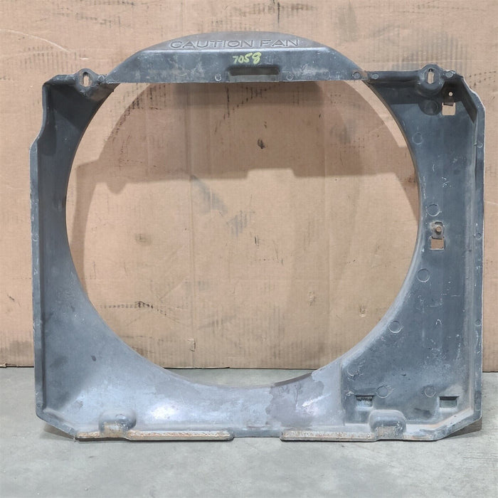87-93 Ford Mustang 5.0 Cooling Fan Shroud V8 AA7058