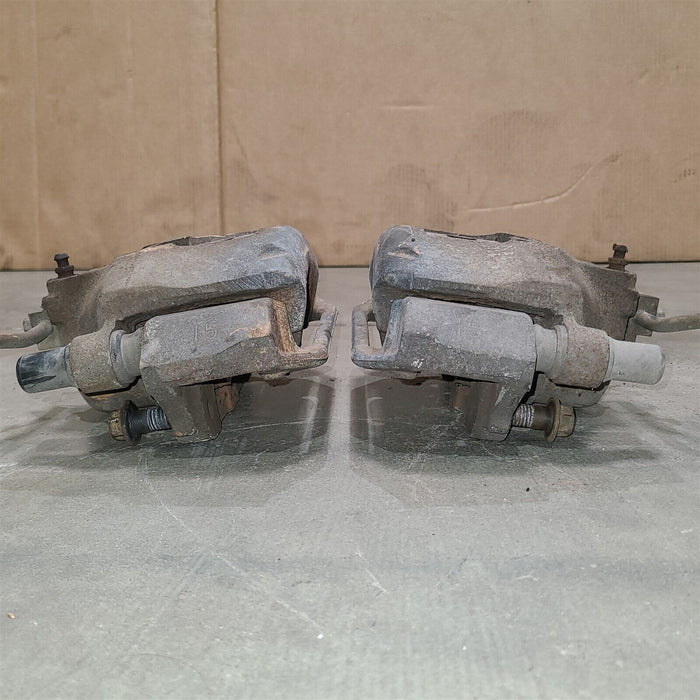 96-98 Mustang Gt Front Brake Calipers Pair Lh Rh AA7036