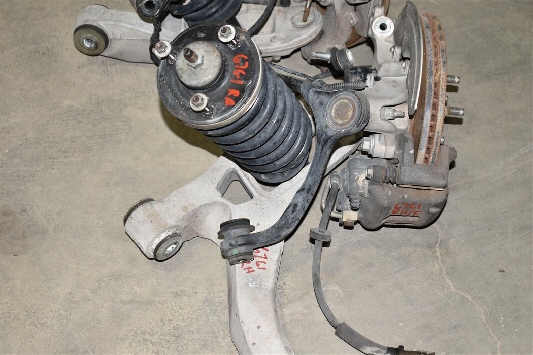 03-04 Mercury Marauder front suspension control arm calipers AA6761
